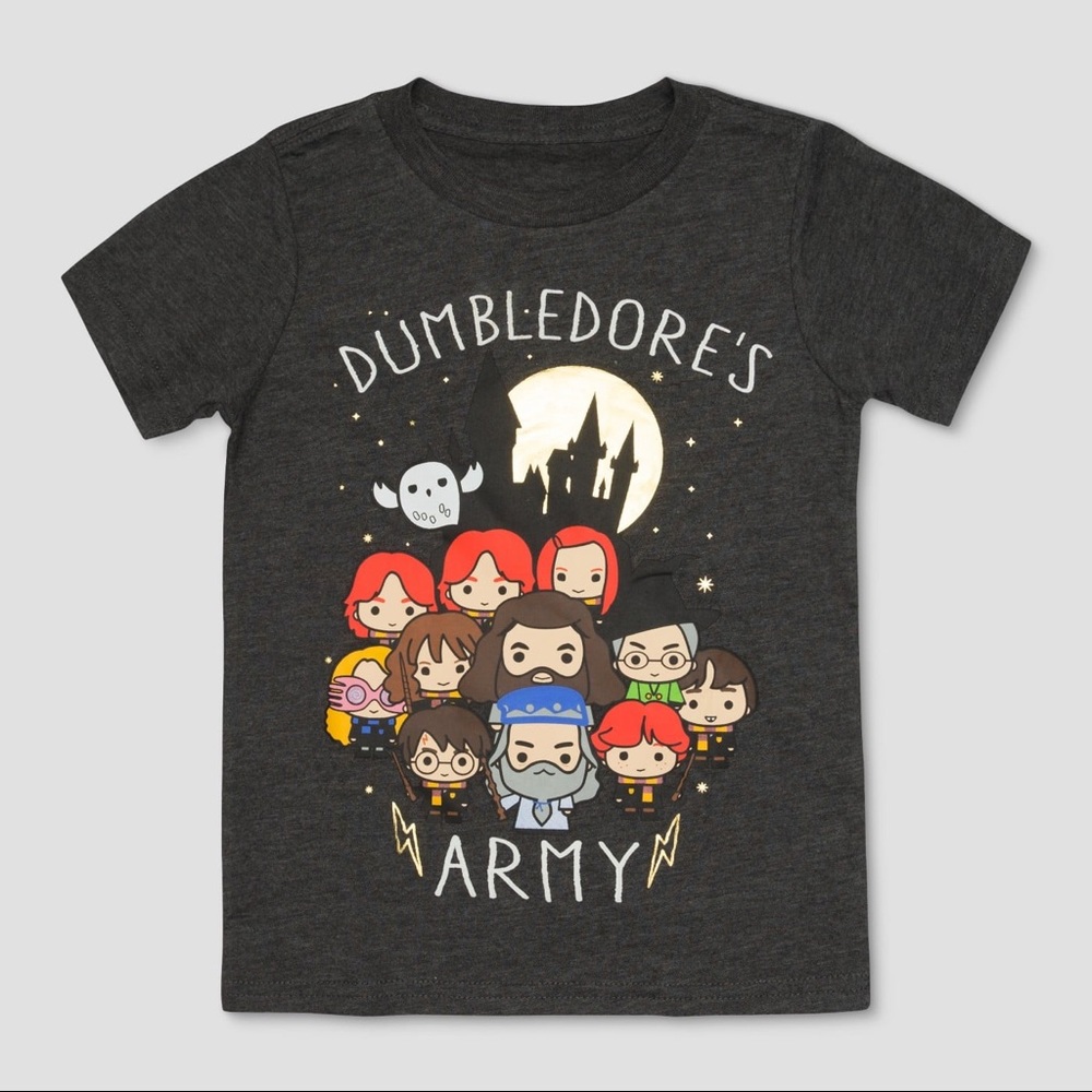 Harry Potter / Dumbledore’s Army Toddler Shirt